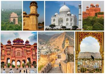 Golden Triangle 4 Days Tour